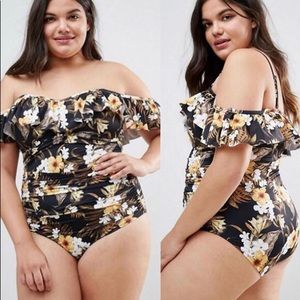 Plus Size Swimsuit